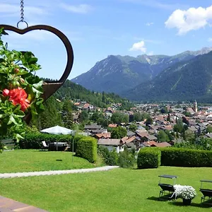 Apartment Haus Am Hochwald, Mittenwald