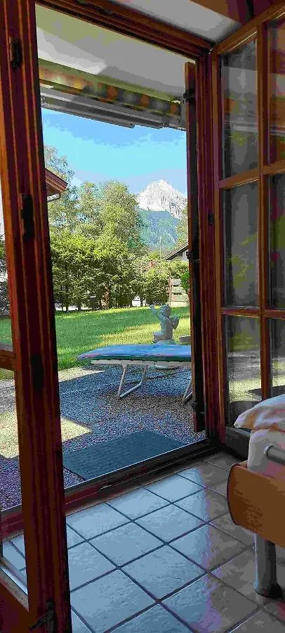 Apartment Ferienwohnungen Romeo-Julio-Mittenwald