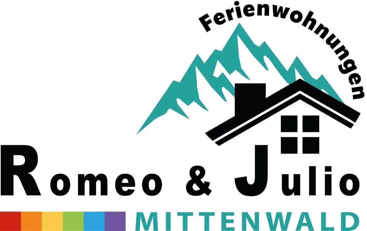 Apartment Ferienwohnungen Romeo-Julio-Mittenwald
