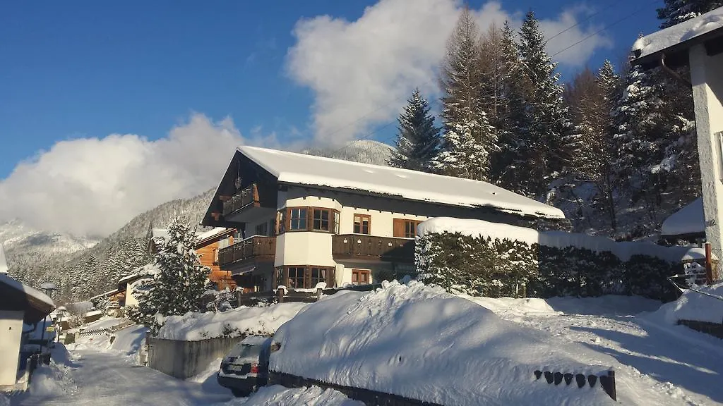 Ferienwohnungen Romeo-Julio-Mittenwald Mittenwald