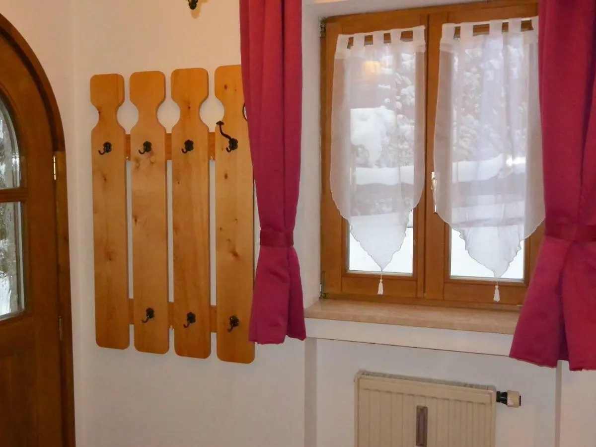 Ferienwohnungen Romeo-Julio-Mittenwald Apartment Mittenwald
